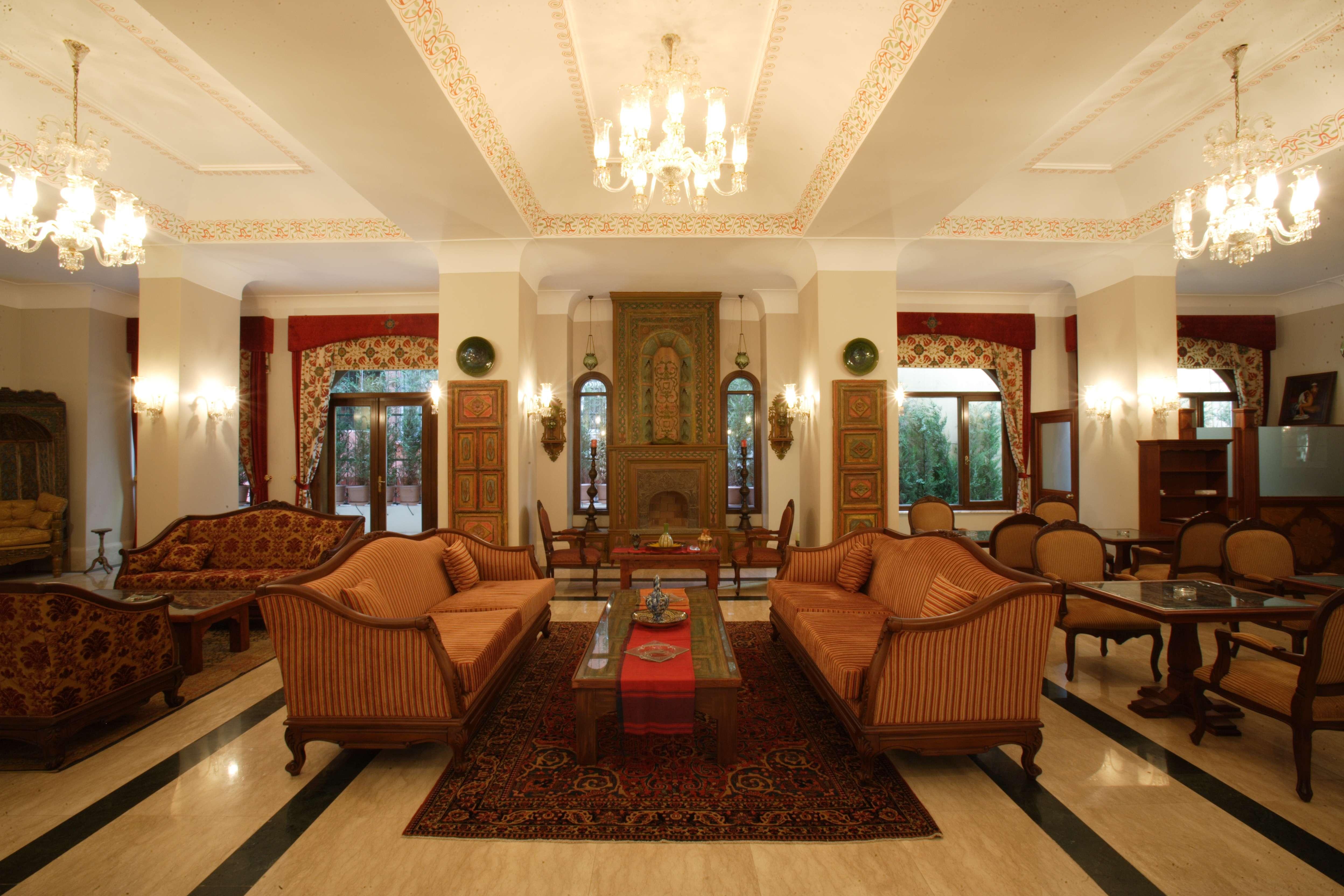 Hotel Sultanhan - Special Category Istanbul Inreriör bild