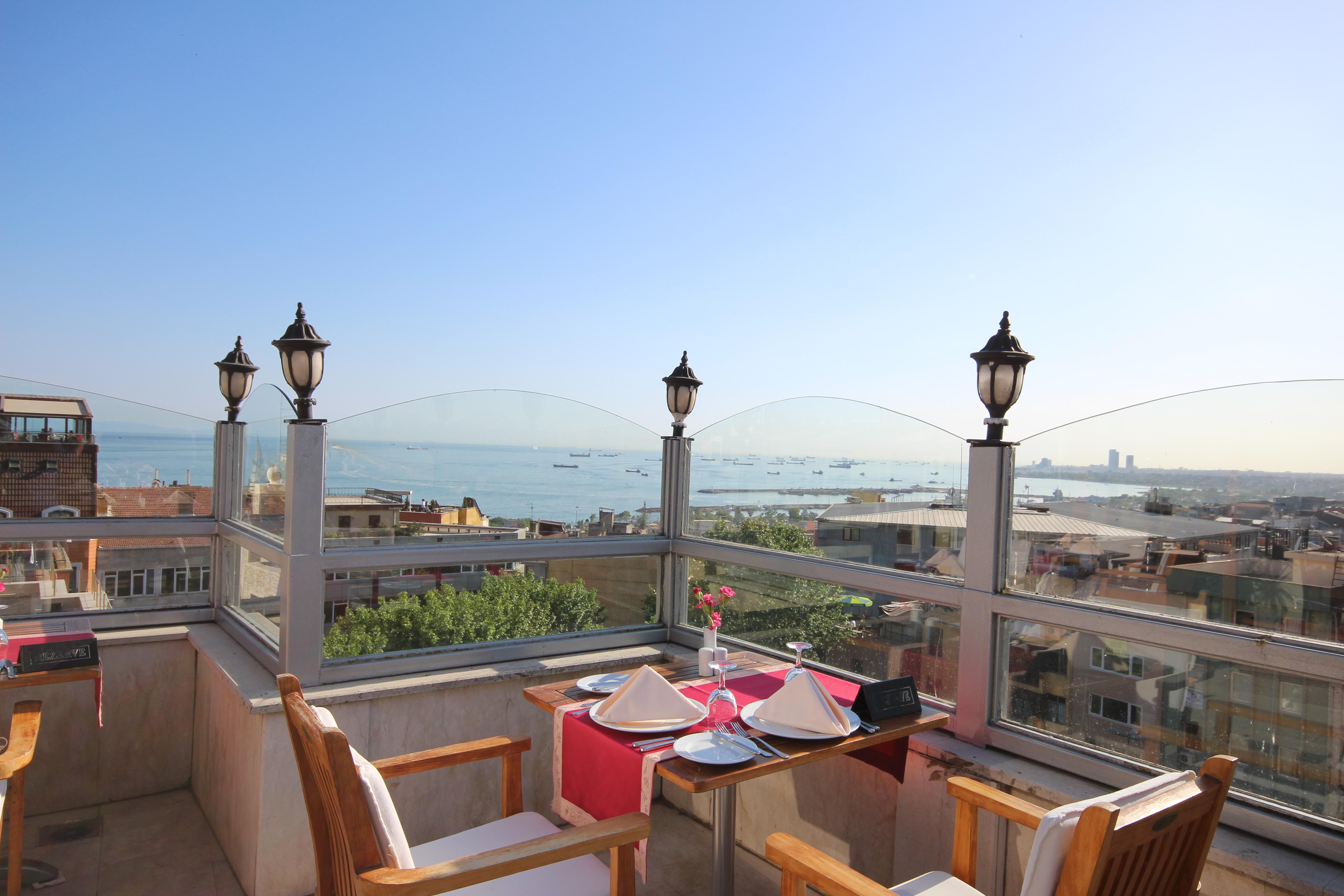 Hotel Sultanhan - Special Category Istanbul Exteriör bild